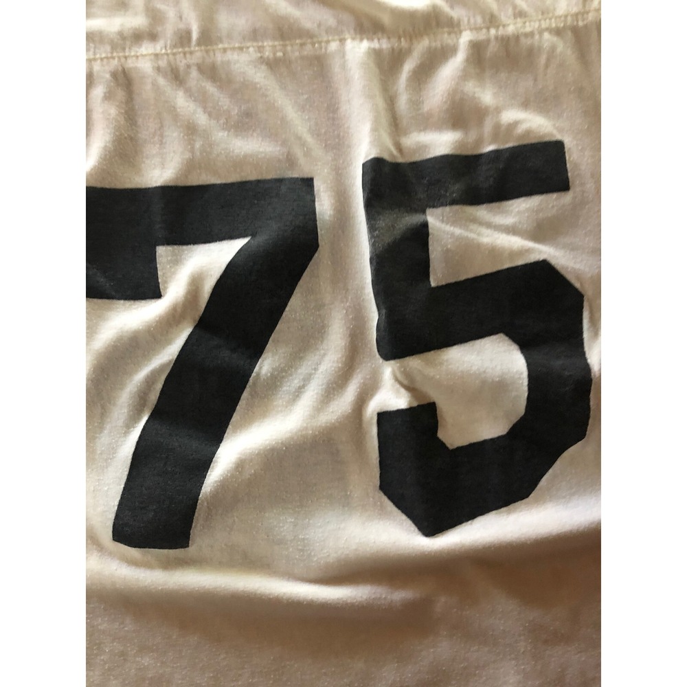 Rare Coca-Cola Vintage Collector Shirt Mean Joe Greene Have A Coke And A Smile S - Picture 3 of 11